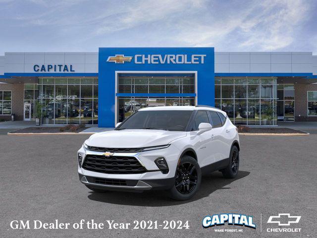 new 2025 Chevrolet Blazer car, priced at $36,810