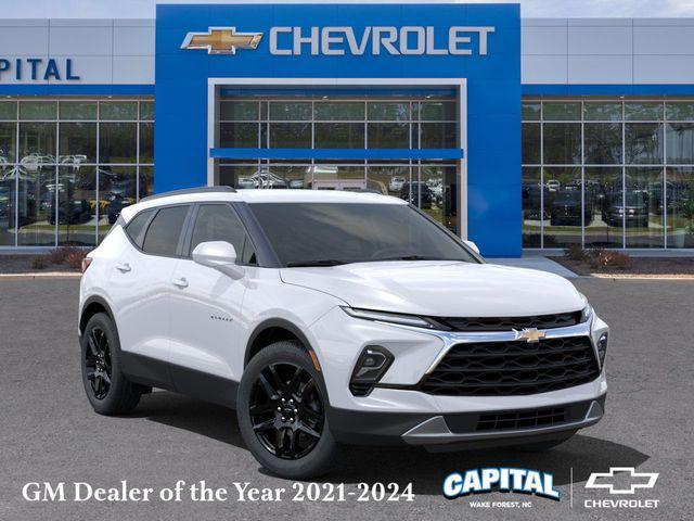 new 2025 Chevrolet Blazer car, priced at $36,810