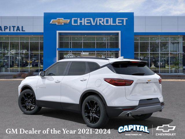 new 2025 Chevrolet Blazer car, priced at $36,810