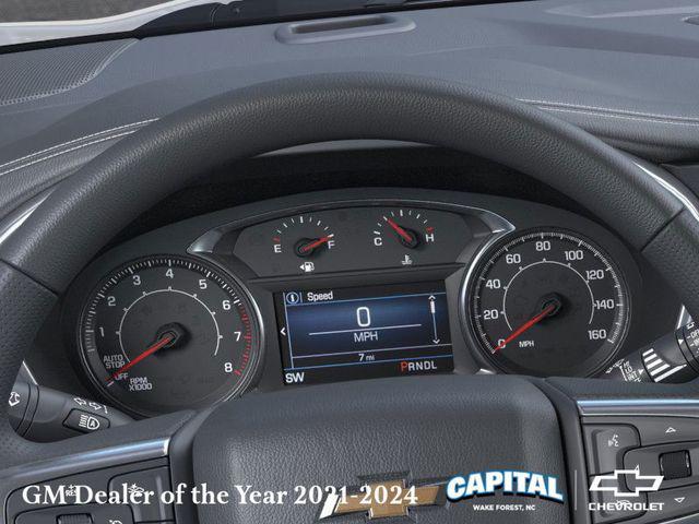 new 2025 Chevrolet Blazer car, priced at $36,810