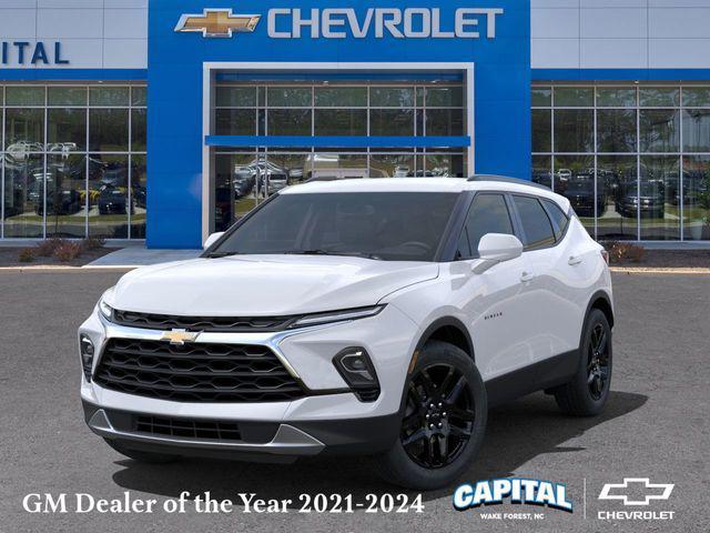 new 2025 Chevrolet Blazer car, priced at $36,810