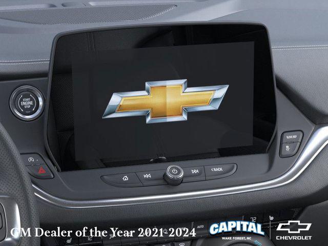 new 2025 Chevrolet Blazer car, priced at $36,810