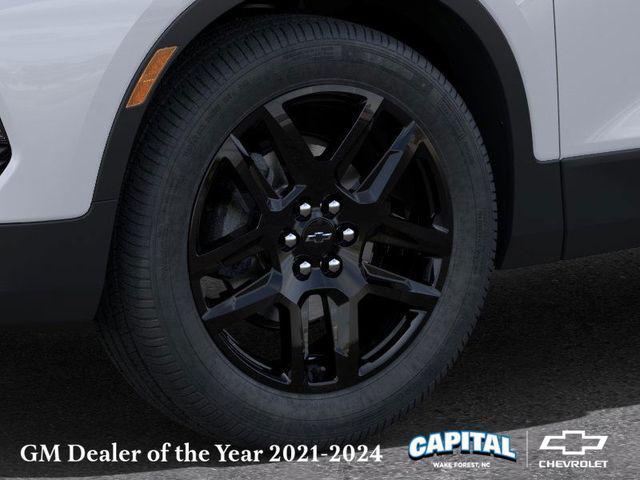new 2025 Chevrolet Blazer car, priced at $36,810
