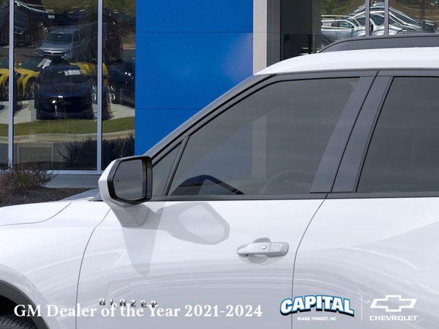 new 2025 Chevrolet Blazer car, priced at $36,810