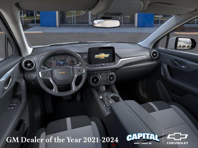 new 2025 Chevrolet Blazer car, priced at $36,810