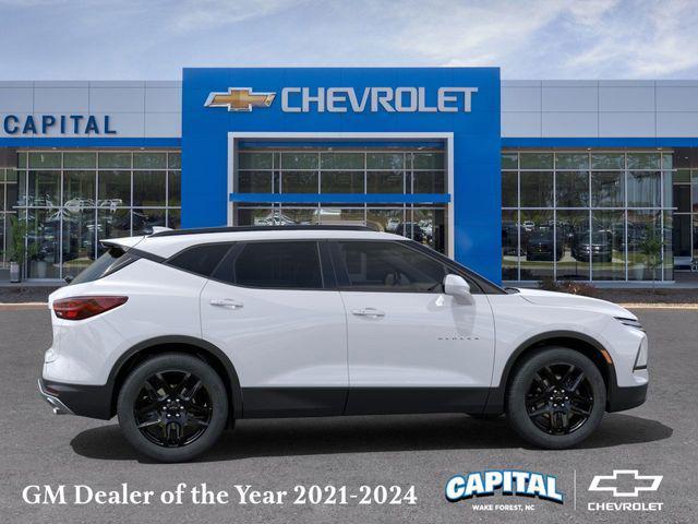 new 2025 Chevrolet Blazer car, priced at $36,810
