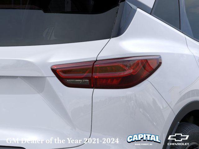 new 2025 Chevrolet Blazer car, priced at $36,810