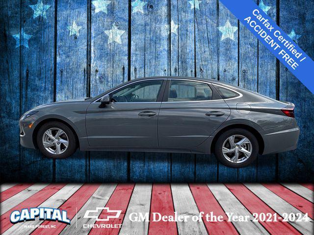 used 2022 Hyundai Sonata car, priced at $20,800