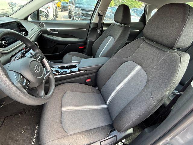 used 2022 Hyundai Sonata car, priced at $20,800