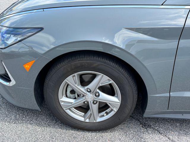 used 2022 Hyundai Sonata car, priced at $20,800