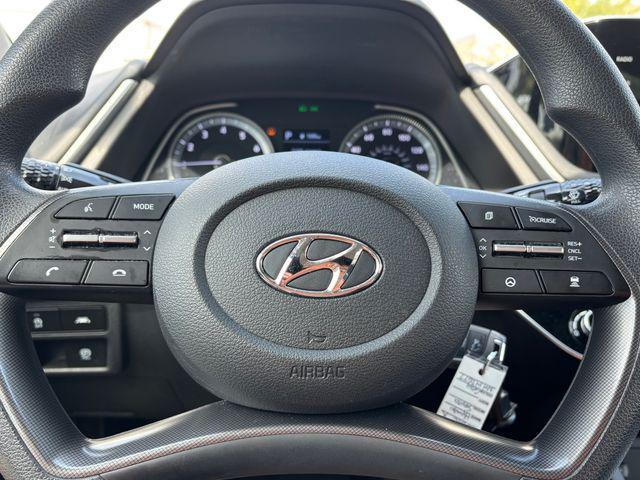 used 2022 Hyundai Sonata car, priced at $20,800