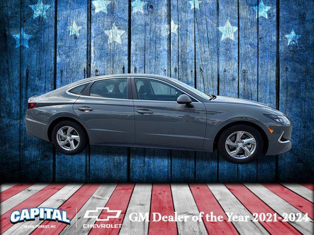 used 2022 Hyundai Sonata car, priced at $20,800
