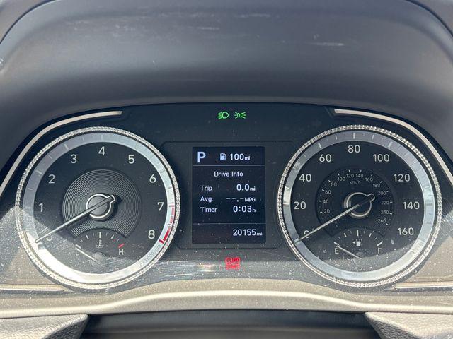 used 2022 Hyundai Sonata car, priced at $20,800
