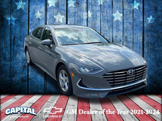 used 2022 Hyundai Sonata car, priced at $20,800