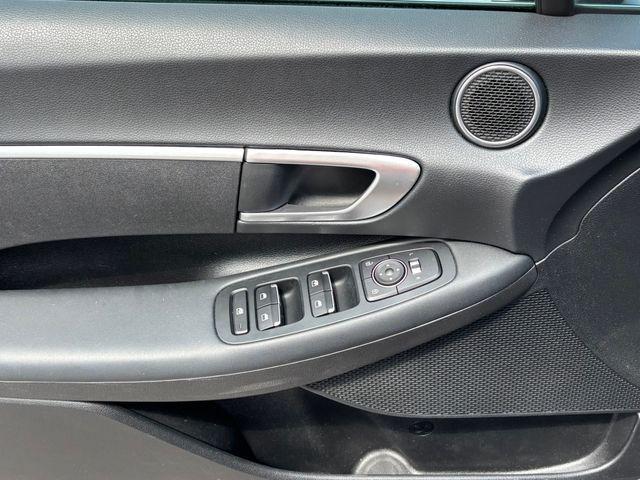 used 2022 Hyundai Sonata car, priced at $20,800
