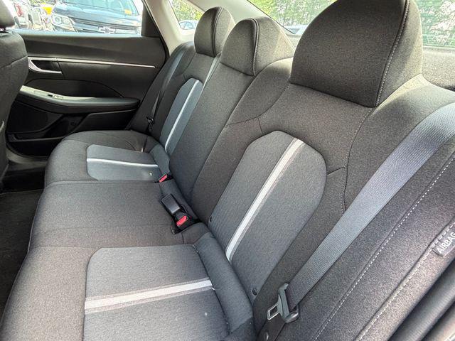 used 2022 Hyundai Sonata car, priced at $20,800