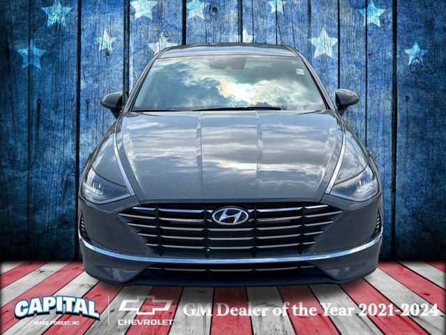 used 2022 Hyundai Sonata car, priced at $20,800