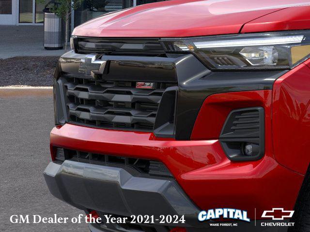new 2025 Chevrolet Colorado car, priced at $44,840