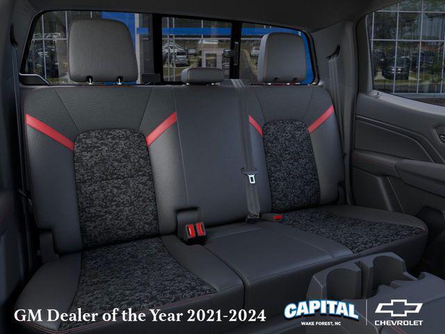 new 2025 Chevrolet Colorado car, priced at $44,840