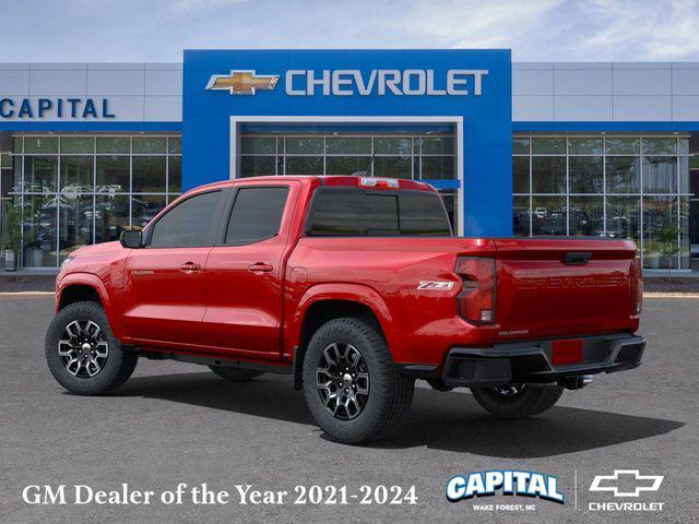 new 2025 Chevrolet Colorado car, priced at $44,840