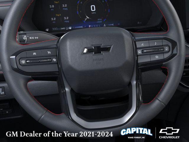 new 2025 Chevrolet Colorado car, priced at $44,840
