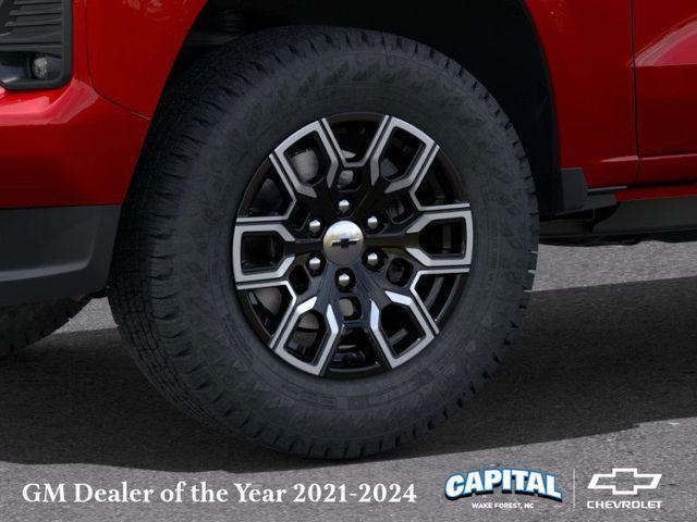 new 2025 Chevrolet Colorado car, priced at $44,840
