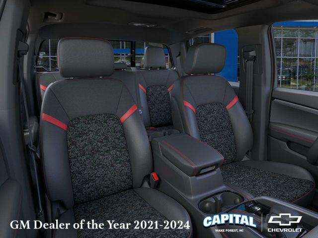 new 2025 Chevrolet Colorado car, priced at $44,840