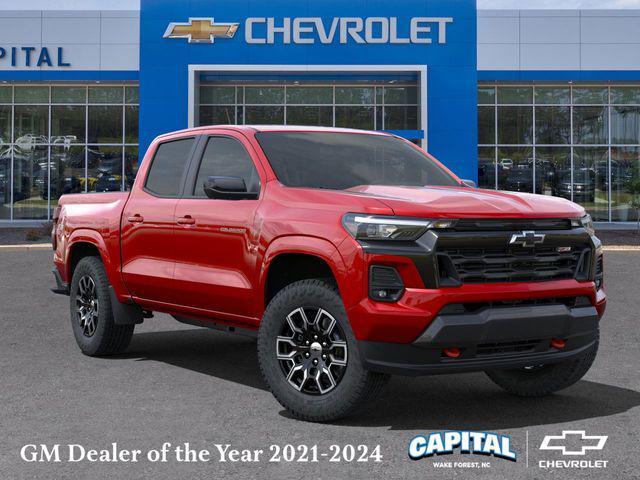 new 2025 Chevrolet Colorado car, priced at $44,840