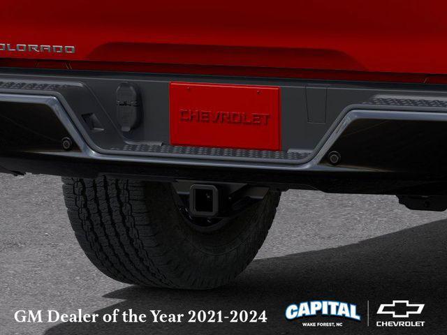 new 2025 Chevrolet Colorado car, priced at $44,840