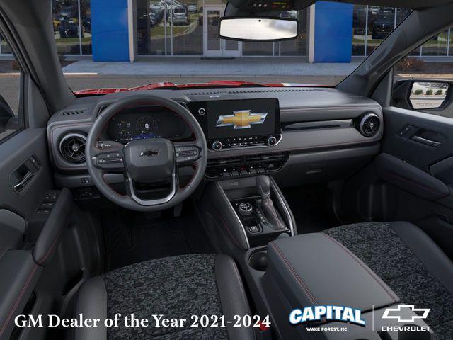new 2025 Chevrolet Colorado car, priced at $44,840