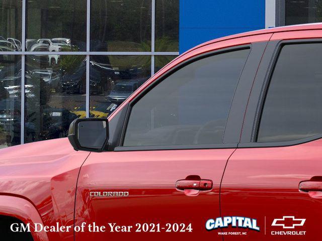 new 2025 Chevrolet Colorado car, priced at $44,840
