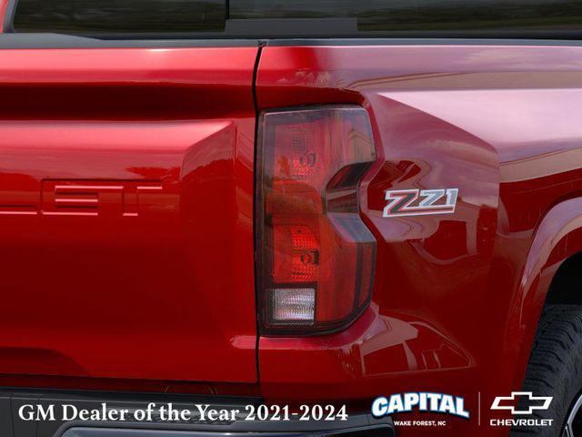 new 2025 Chevrolet Colorado car, priced at $44,840