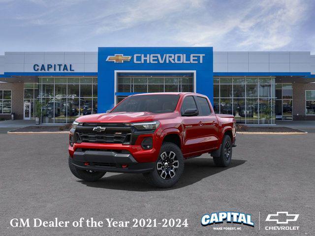 new 2025 Chevrolet Colorado car, priced at $44,840