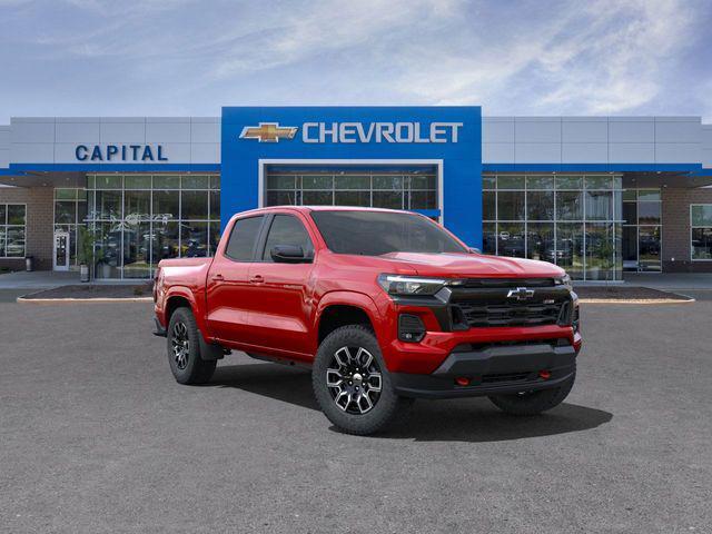 new 2025 Chevrolet Colorado car, priced at $44,956