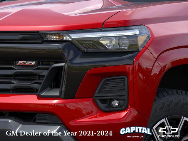 new 2025 Chevrolet Colorado car, priced at $44,840