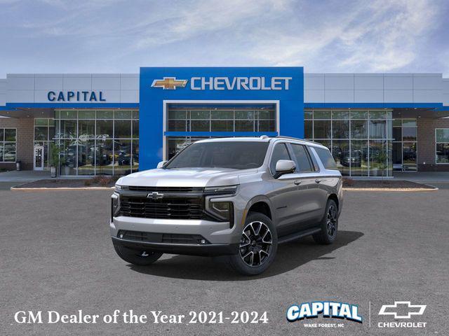new 2025 Chevrolet Suburban car, priced at $75,325