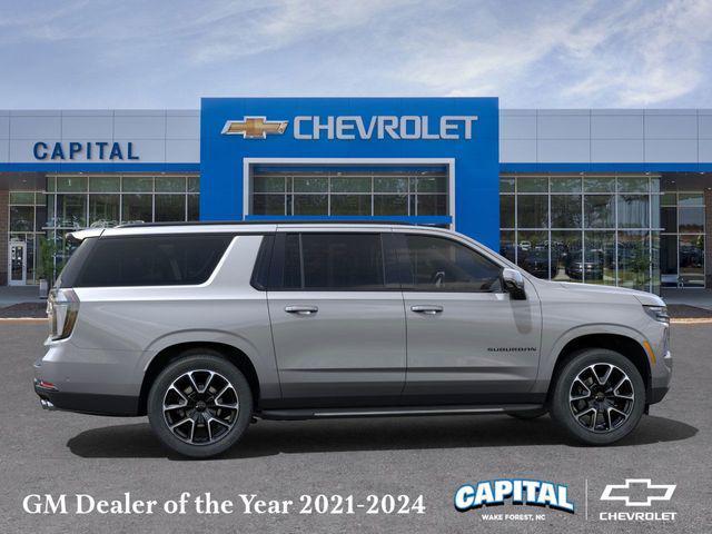 new 2025 Chevrolet Suburban car, priced at $75,325