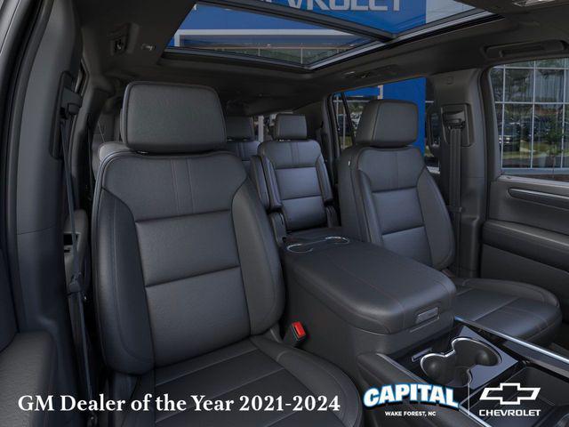 new 2025 Chevrolet Suburban car, priced at $75,325