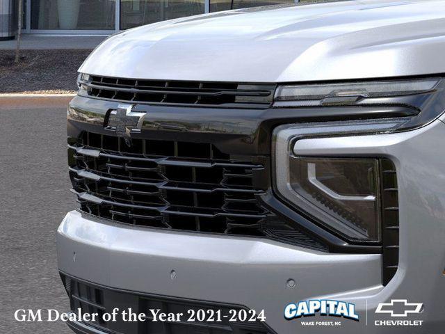 new 2025 Chevrolet Suburban car, priced at $75,325