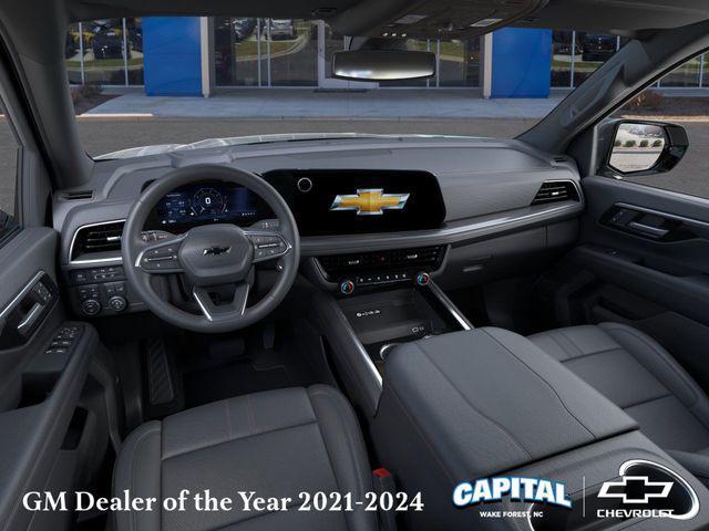 new 2025 Chevrolet Suburban car, priced at $75,325
