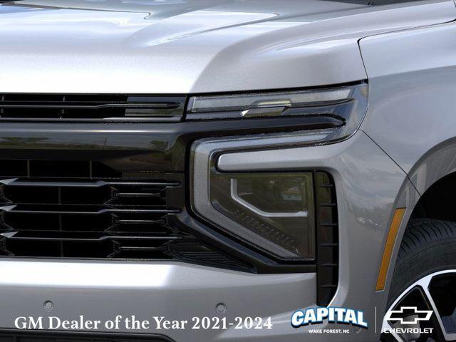 new 2025 Chevrolet Suburban car, priced at $75,325