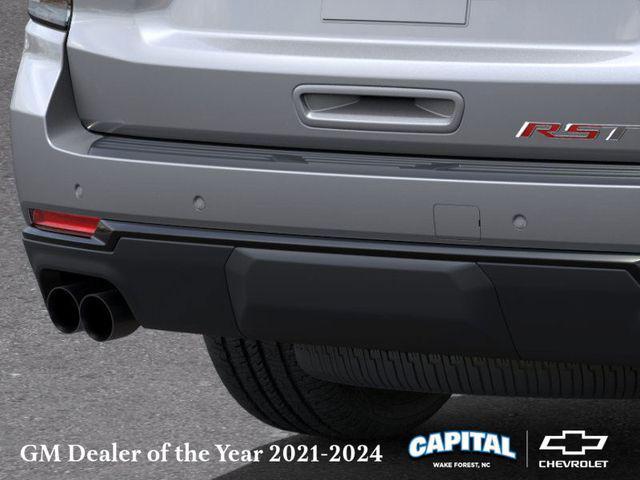 new 2025 Chevrolet Suburban car, priced at $75,325