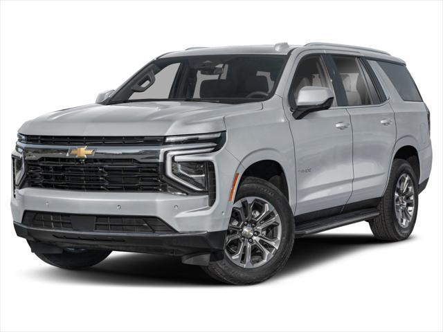 new 2025 Chevrolet Tahoe car, priced at $78,635