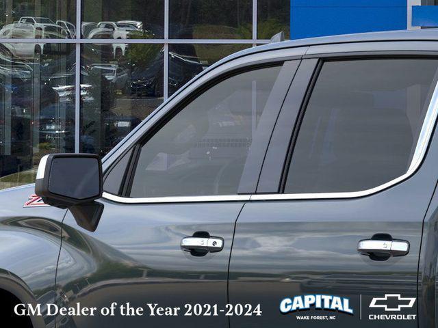 new 2025 Chevrolet Silverado 1500 car, priced at $64,189
