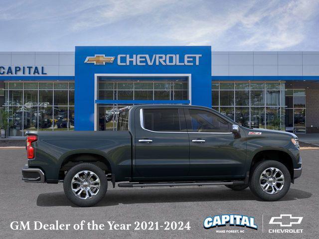 new 2025 Chevrolet Silverado 1500 car, priced at $64,189