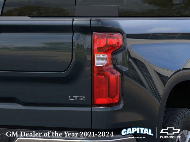 new 2025 Chevrolet Silverado 1500 car, priced at $64,189