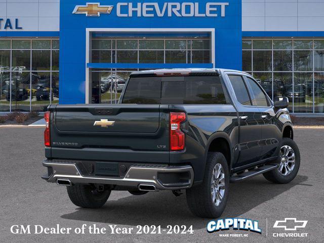 new 2025 Chevrolet Silverado 1500 car, priced at $64,189