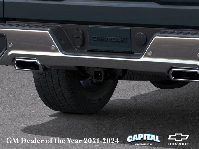new 2025 Chevrolet Silverado 1500 car, priced at $64,189