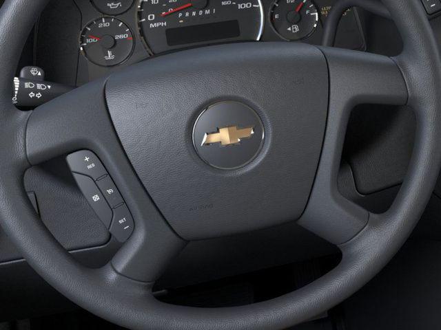new 2025 Chevrolet Express 3500 car, priced at $53,360