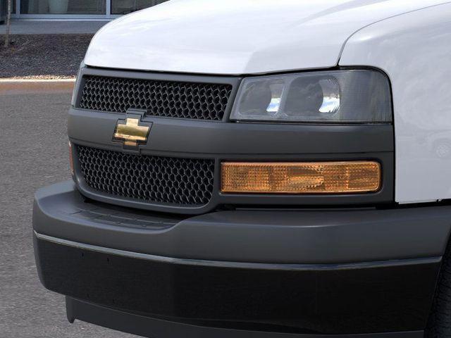 new 2025 Chevrolet Express 3500 car, priced at $53,360
